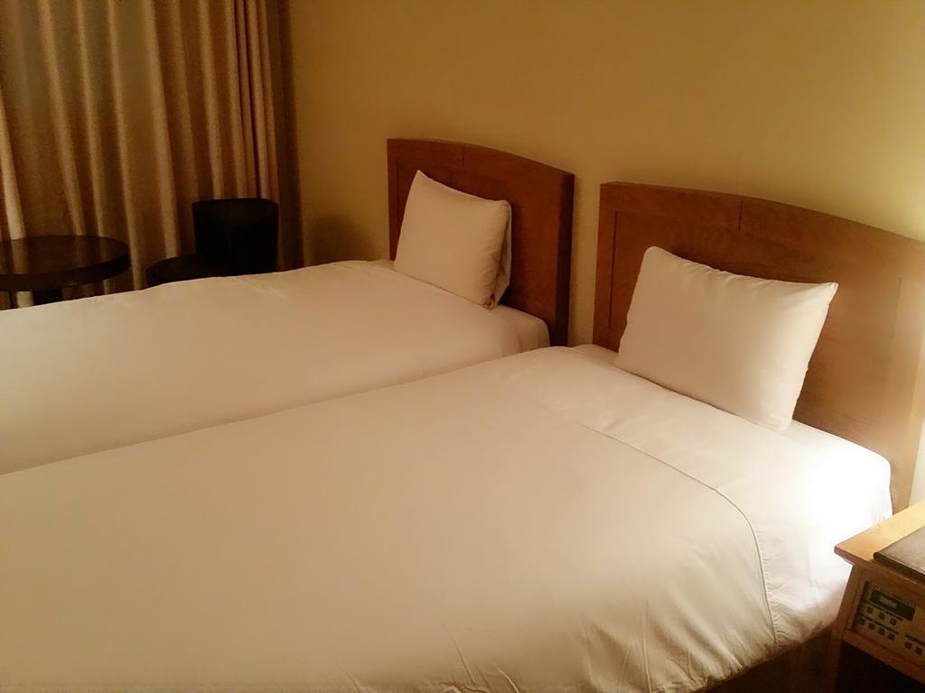 Daedong Hotel Jeju Rum bild