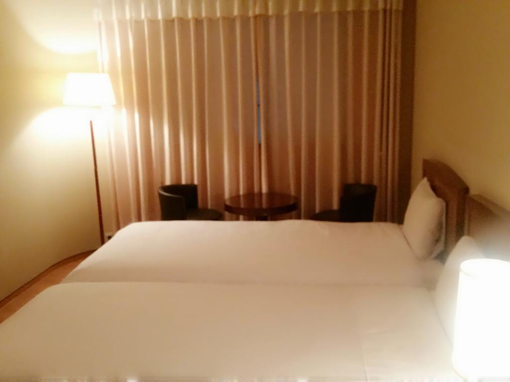 Daedong Hotel Jeju Rum bild