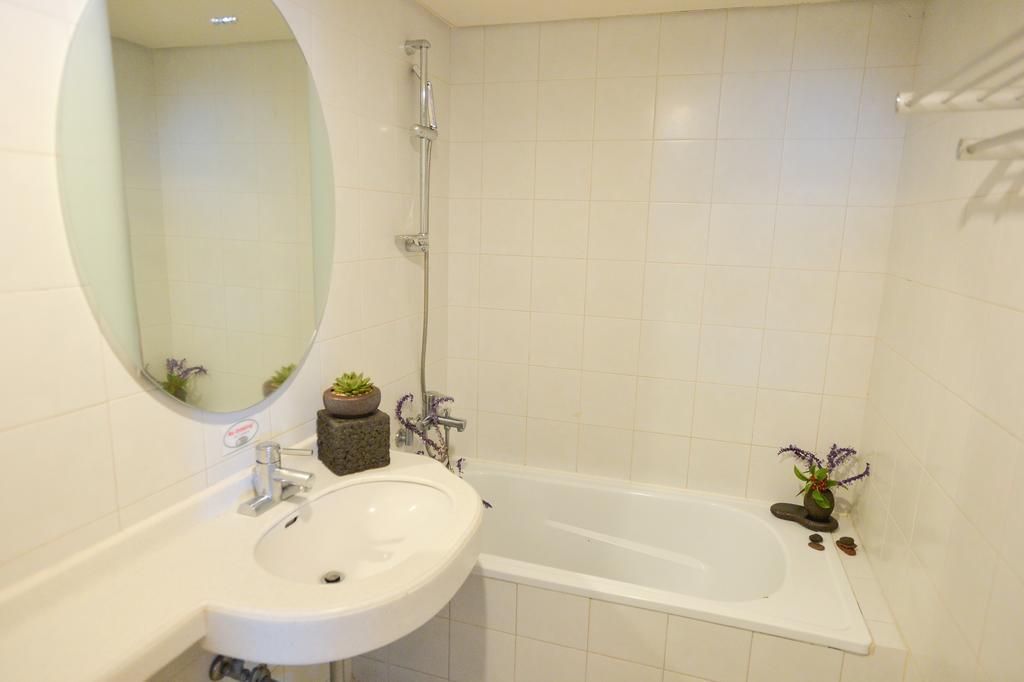 Daedong Hotel Jeju Rum bild