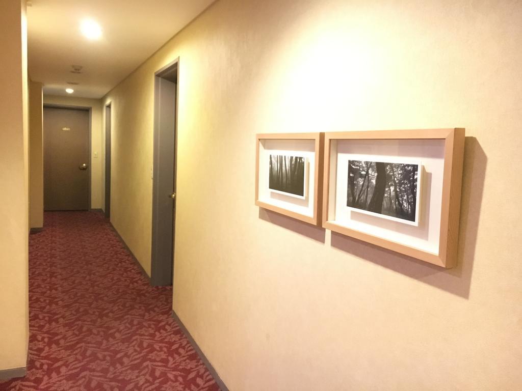 Daedong Hotel Jeju Exteriör bild