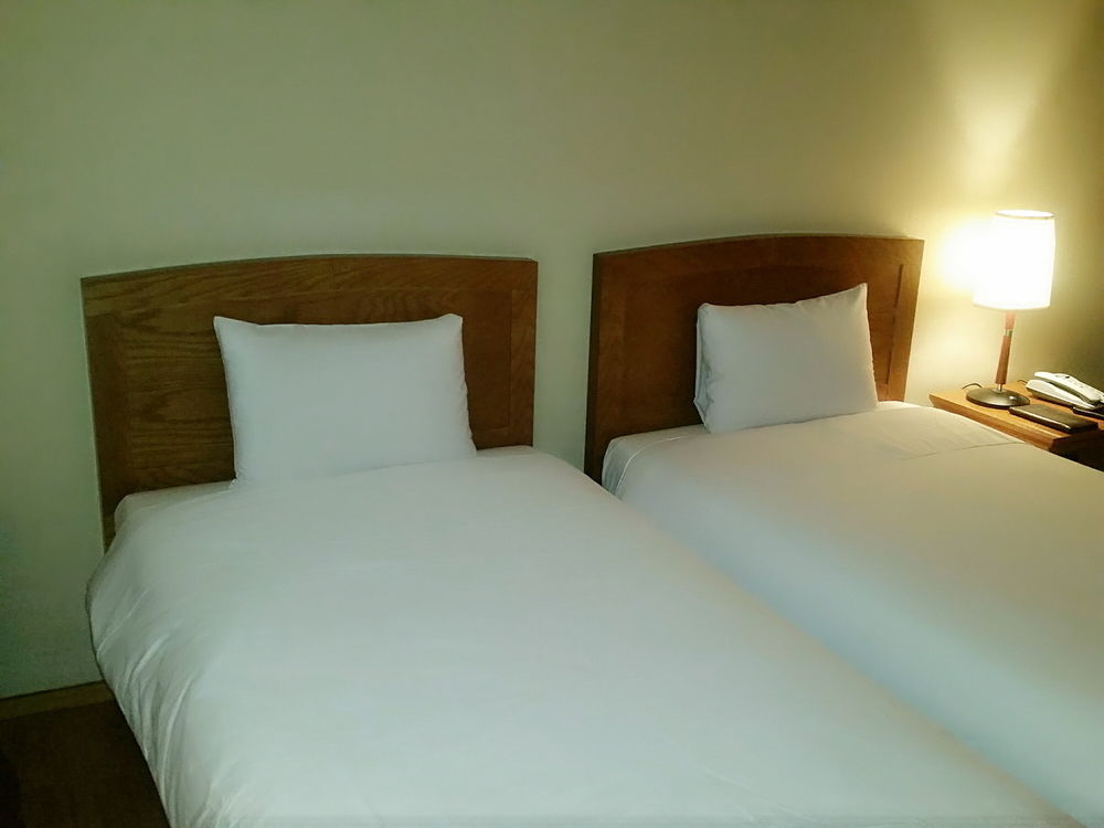 Daedong Hotel Jeju Exteriör bild
