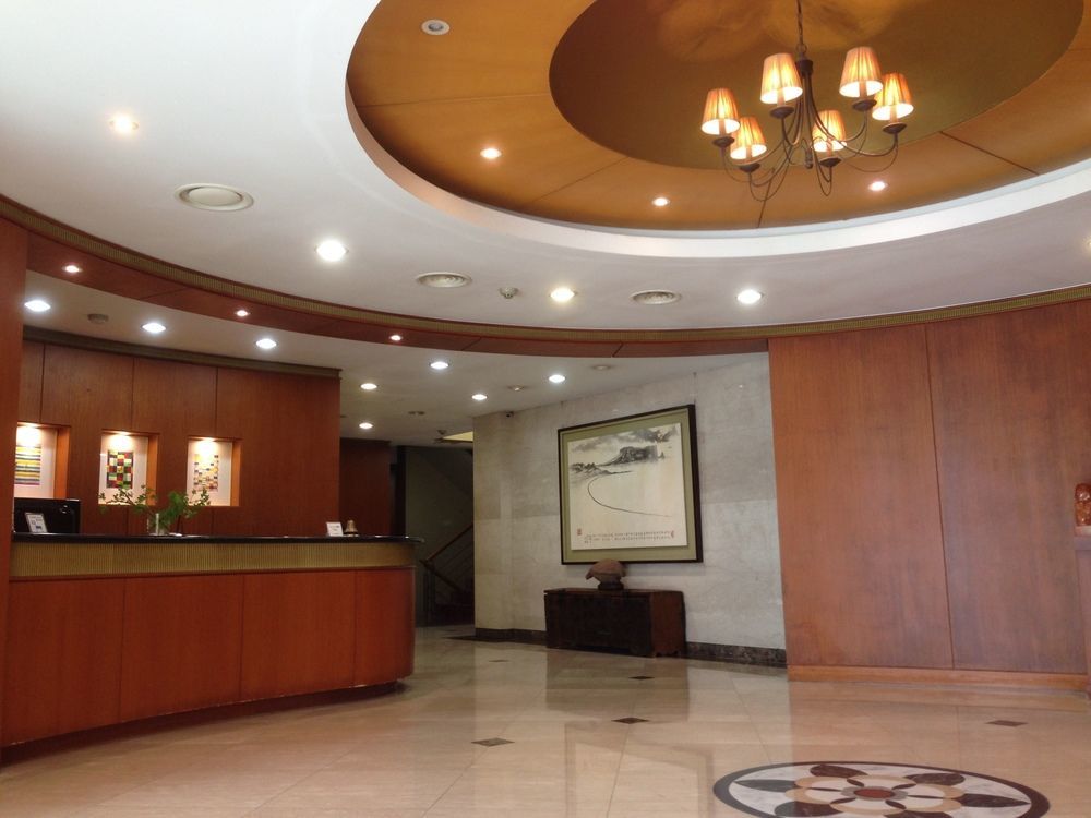 Daedong Hotel Jeju Exteriör bild