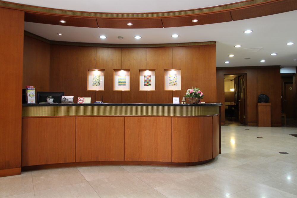 Daedong Hotel Jeju Exteriör bild