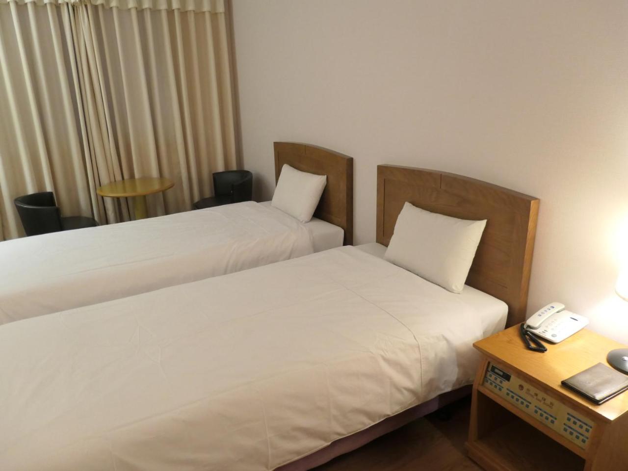 Daedong Hotel Jeju Rum bild